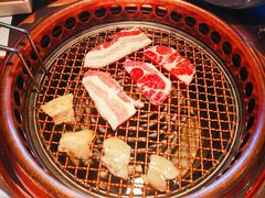 -一品诚记烤肉(大连柏威年购物中心店)
