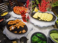 -東盛炭烤自助料理(浦东文峰广场店)