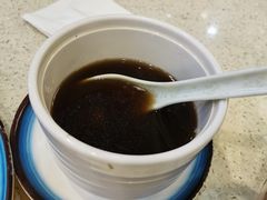 生熟地炖龙骨汤-明记港式烧腊茶餐厅(下沙店)