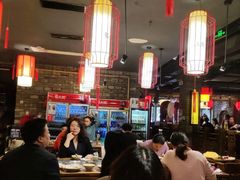 大堂-蜀大侠火锅(寰球文化地标·总府店)