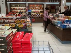 -上海市长春食品商店(淮海中路店)