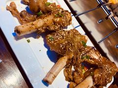 -三个蒙古大叔羊肉串(大宁店)