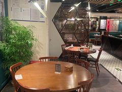 大堂-南拳十三姨·潮汕砂锅粥(世纪金源店)