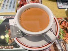 港式香滑奶茶-吴系粤菜馆·茶餐厅(深业上城店)