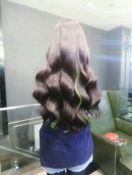 -3AM HAIR SALON染发接发