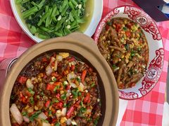 -三只鸟本地特色菜馆(上饶总店)