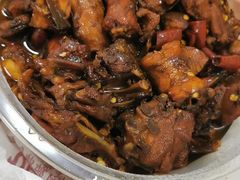 -如意香辣鸡架(总店)