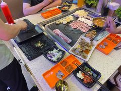 -猪的故事·韩式烤肉(韩乐坊店)