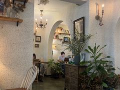 -绿房子方寸咖啡(星海名城店)