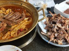 -友乐居羊蝎子(西直门店)