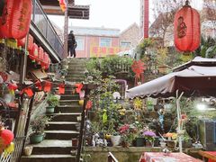 -鱼乐岛餐厅·户外花园主题餐厅