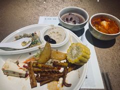 -素心素食(翠苑店)