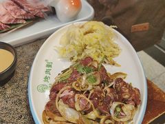 -佟爷·老北京炙子烤肉(动物园店)