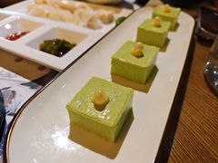 青豆慕斯-云山茶餐厅(广东大厦店)