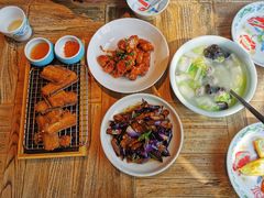 -老头儿油爆虾(胜利河美食街店)
