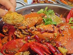 -二钳洞庭虾蟹·江湖菜(成都鹭岛店)
