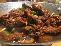 吊锅鸭-爷爷的土钵菜(街道口店)