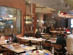 大堂-铁公鸡·四川料理(天环广场店)