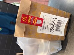 -麦当劳(欧亚卖场店)