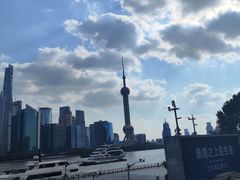 -北外滩滨江绿地