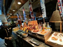 -喜庭海鲜自助(来福士店)