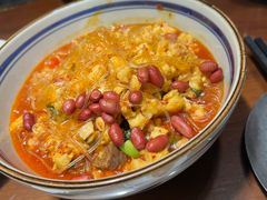 -老兰家传统烧烤炒菜泡馍(小南门店)