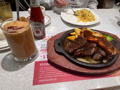 -香港新发烧腊茶餐厅(书城店)