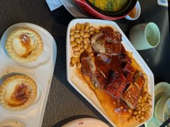 -蝴蝶里·粤菜·点心(滨江龙湖店)