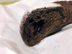 巧克力甜甜圈-OVEN LAB乐欧酵室(裕华万达店)