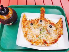 -Lotso Lunch Box 草莓熊餐盒