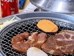 -姜虎东白丁烤肉(苏州中心店)