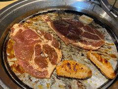 -本家·小顽牛自助烤肉(金润路店)