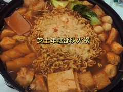 -禾谷韩餐(热带海洋学院店)