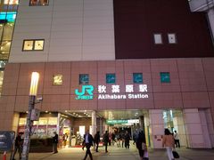 -秋叶原电器街