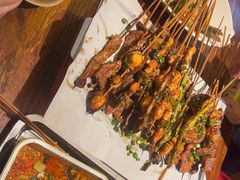 -为民烧烤吧.自贡爆炒菜(收录10年好店)