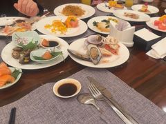 -北京希尔顿逸林酒店-逸轩西餐厅-自助餐厅