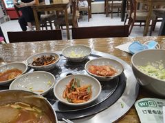 -高基五春川炒鸡排 韩国料理(威海总店)