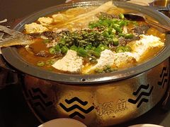 -探鱼·鲜青椒爽麻烤鱼(北京路天河城店)