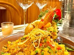 -芭札·Thai泰国餐厅(同和金铂天地店)