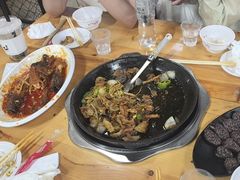 -朝族高丽火盆(长白山总店)