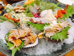刺身拼盘-梅亭居酒屋(中大国际店)