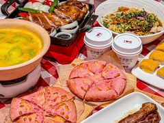 -西贝(紫荆广场店)