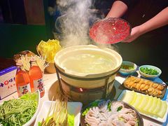 -海煮叹鲜·粥底火锅·港式海鲜打边炉(赛银国际广场店)