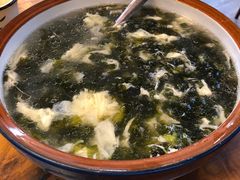紫菜蛋汤-印象江南(东栅店)