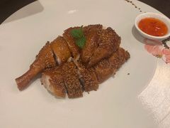 亚麻籽烧鸡（半只）-广州文华东方酒店·江-由辉师傅主理