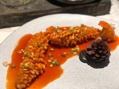 艺境松鼠鱼-上上瓷·艺境川菜(IFS旗舰店)