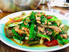 泡椒鸡杂-弓虽昌焖烧鸡(大竹林店)