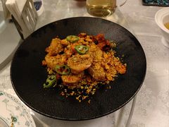 -酌宴府The China Club·广州万富希尔顿酒店(云城东路店)