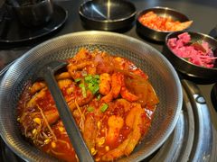 -HOTISLAND海鸡岛·韩国料理(江南西店)