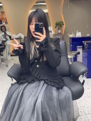 -潮品 Hair无痕羽毛接发潮店